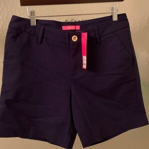Lilly Pulitzer Navy Women's Shorts